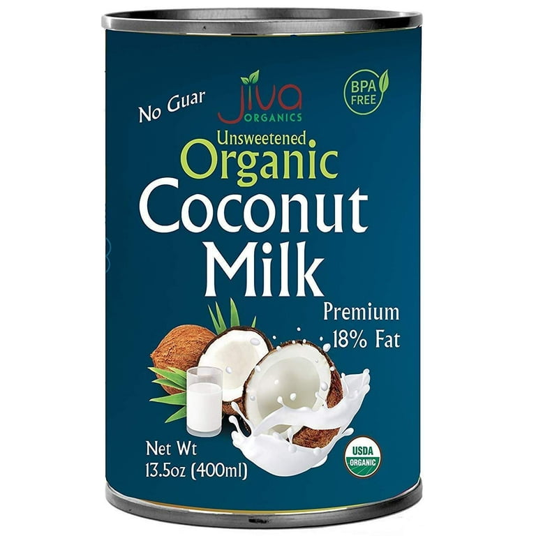 Coconut Milk At Walmart