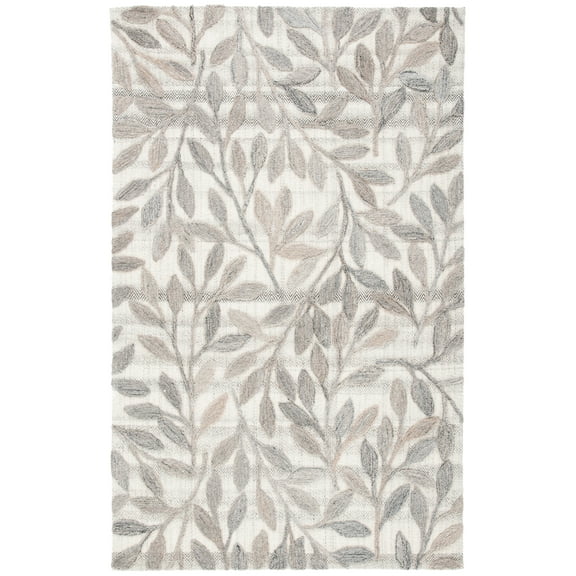 SAFAVIEH Southampton Angel Floral Area Rug, Beige, 6' x 9'