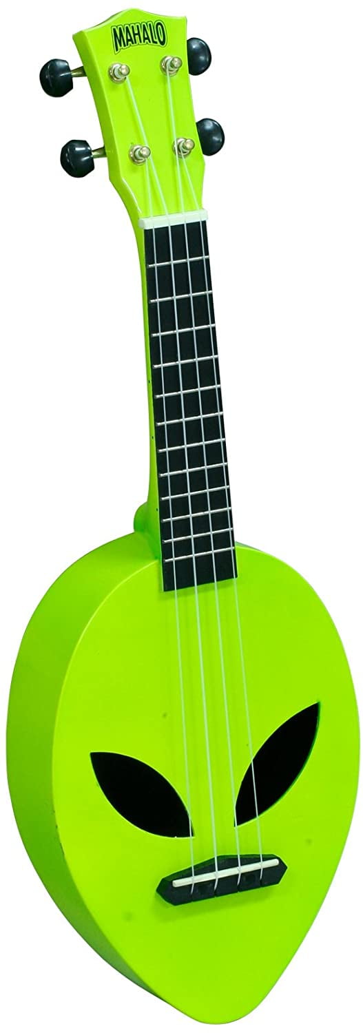 Mahalo Ukuleles Mahalo Creative Series Ukulele - Walmart.com