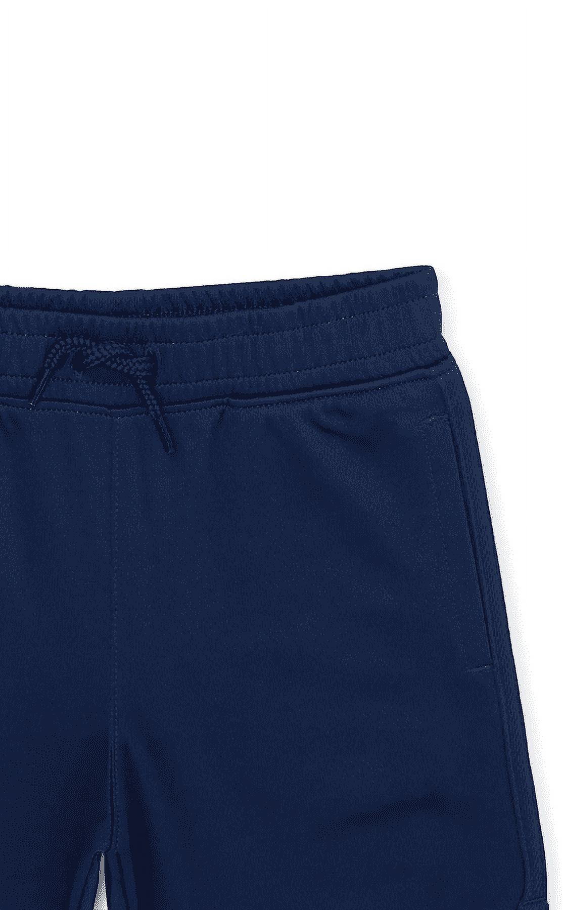 Garanimals Toddler Boys Mesh Shorts, Sizes 12M-5T - image 2 of 4