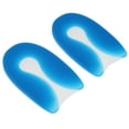 thumbnail image 3 of Almohadillas de Soporte para El talón Soledad Silicone Gel Heel Cup Talla L, 3 of 4