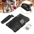 thumbnail image 4 of Bolsa de herramientas de reparación de bicicletas shamjiam Bolsa de asiento de bicicleta Color Negro, 4 of 7