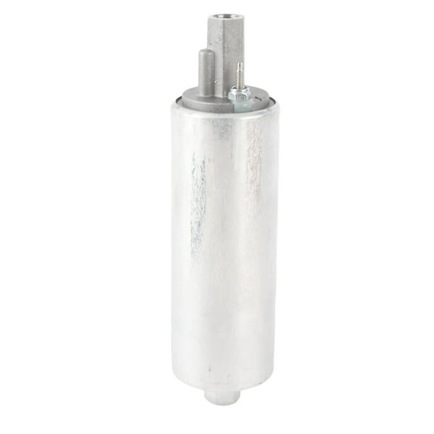 Bomba de combustible de alta presión externa en línea universal de 255 lph con kit de repuestro de bomba de combustible en línea de metal para gsl392 gcl611-2