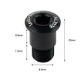thumbnail image 2 of GLFILL For-Shimano TX35 Derailleur Fixing Bicycle Part Rear Fixing Bolt 15 20mm Rear Derailleur Practical To Use Black Long, 2 of 8