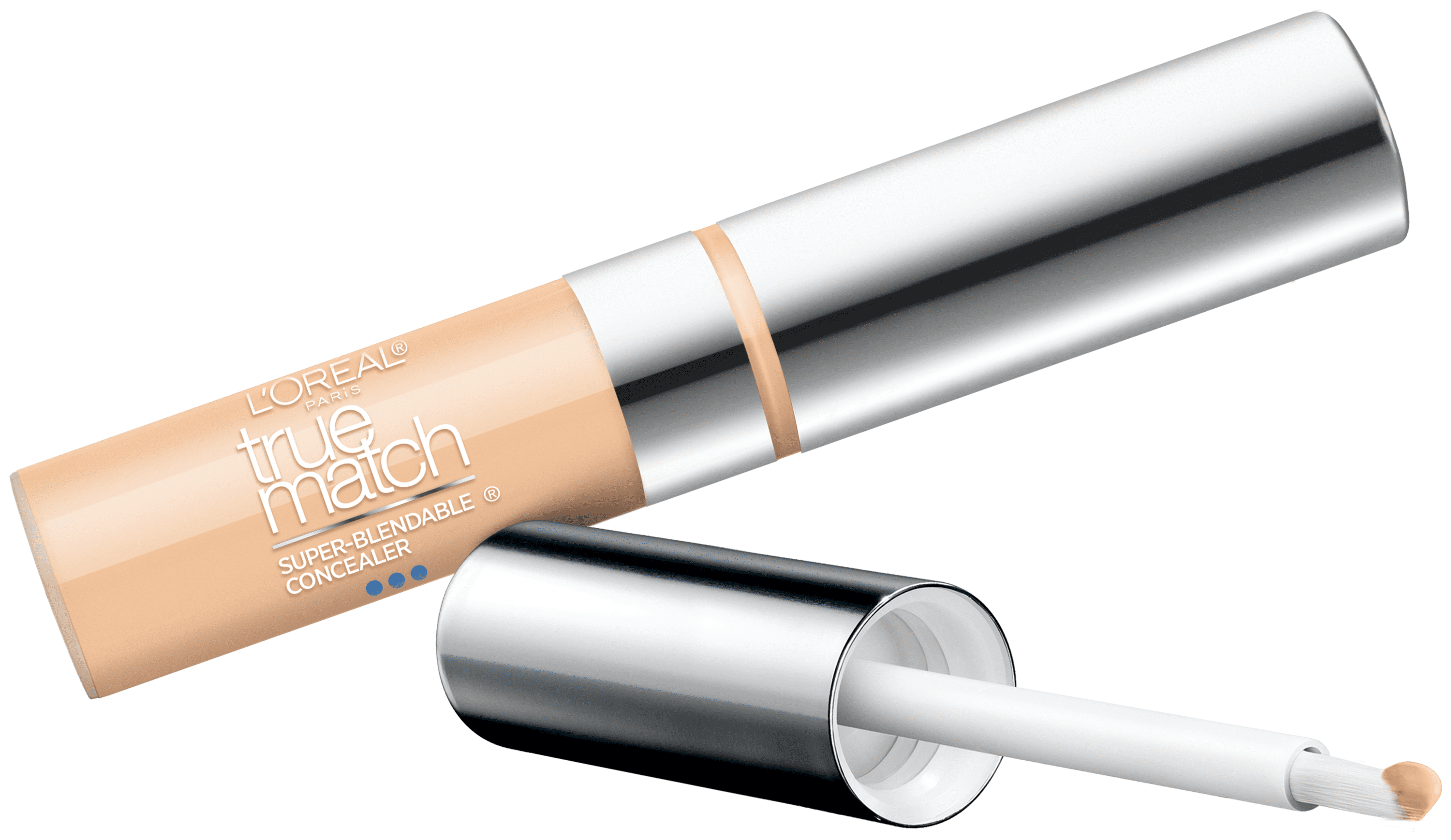 Mobilisere Ocean At tilpasse sig L'Oreal Paris True Match Super-Blendable Concealer, Fair and Light Cool,  0.17 fl oz - Walmart.com