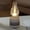 White, variant on August Under Saving, White Noise Sleep Music Bluetooth Speaker Multi-functional Ambiance Sleep Instrument Kerosene Lamp Shape Night Light