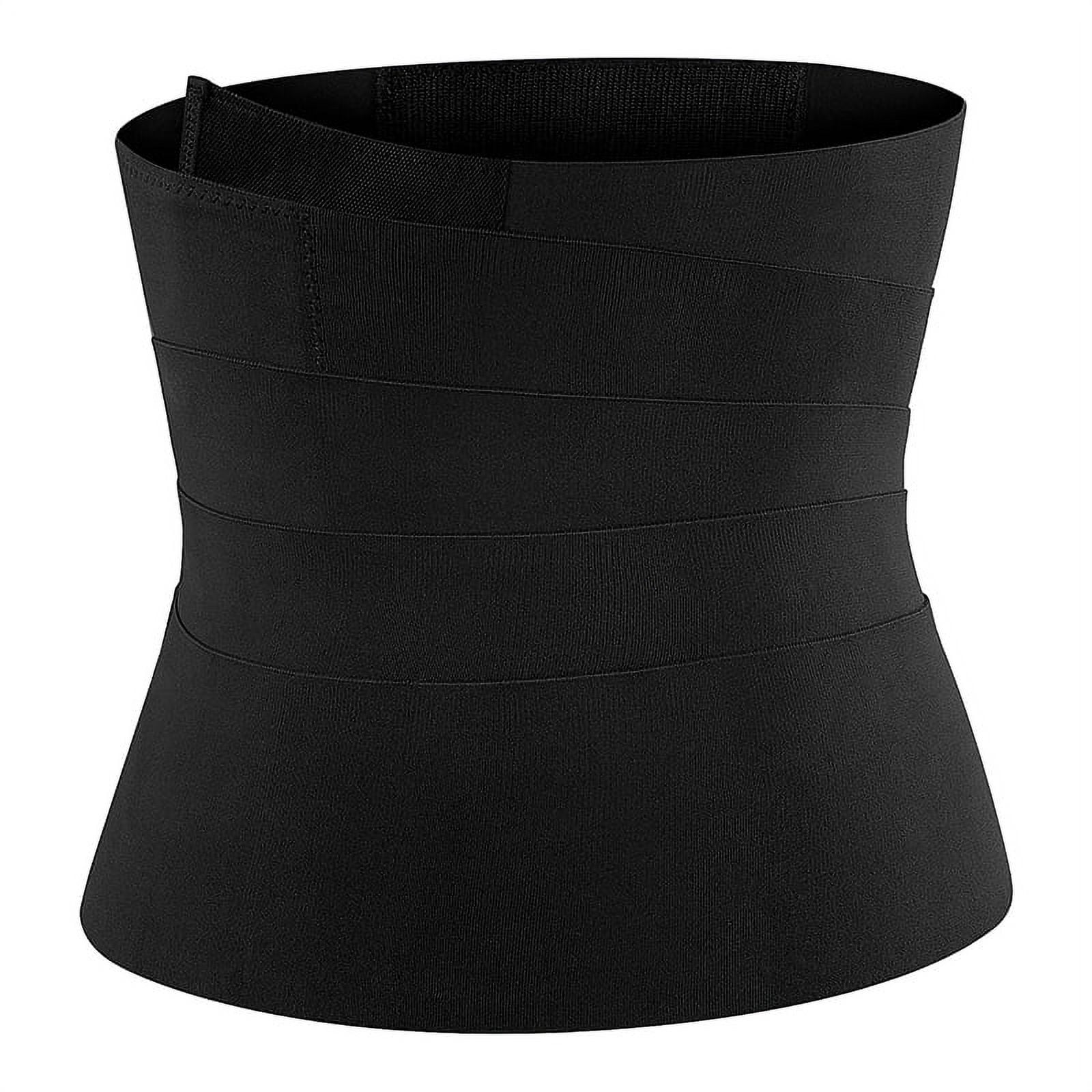 Snatch Me Up Bandage enveloppant, ceinture abdominale ajustable pour femme, Ceinture de compression pour le ventre