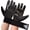 Brown, variant on RDX Weight Lifting Gloves for Gym ,Full Finger Padded Gym Gloves, Breathable Anti Slip Men Women Home Fitness Workout Gloves, Brown,Medium
