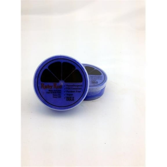 Ruby Red Paints 75M450 Individual Colors, 75 ml - Blue - 450