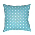 thumbnail image 1 of Surya Stars 20" x 20" Medium Square Throw Pillow LIL083-2020, 1 of 2