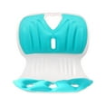 thumbnail image 5 of destyer Lower Back Support Chair Posture Corrector for Floor Seat Kids Learning Green, 5 of 5