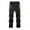 Black, variant on Honeeladyy Kids Snow Ski Pants,Boys Girls Christmas Outdoor Waterproof Windproof Fleece Warm Hiking Snowboard Pants #Dd-Birthday Gifts