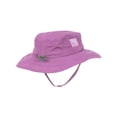 thumbnail image 3 of Boys Girls Sun Protection Kids Safari Sun Hat, Pink, 3 of 3