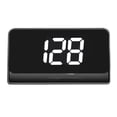 thumbnail image 2 of CAR DIGITAL GPS Speedo LED Pantalla GPS Detector de velocidad GPS Big Font Smart Head Up Wantswield Velocidad Proyector para vehículos Auto, 2 of 9