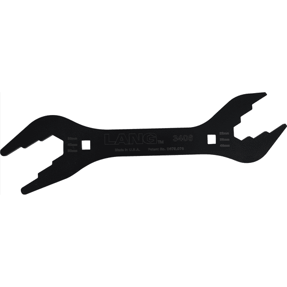 Lang Tools (Kastar) 3406 - 6-in-1 Fan Clutch Wrench