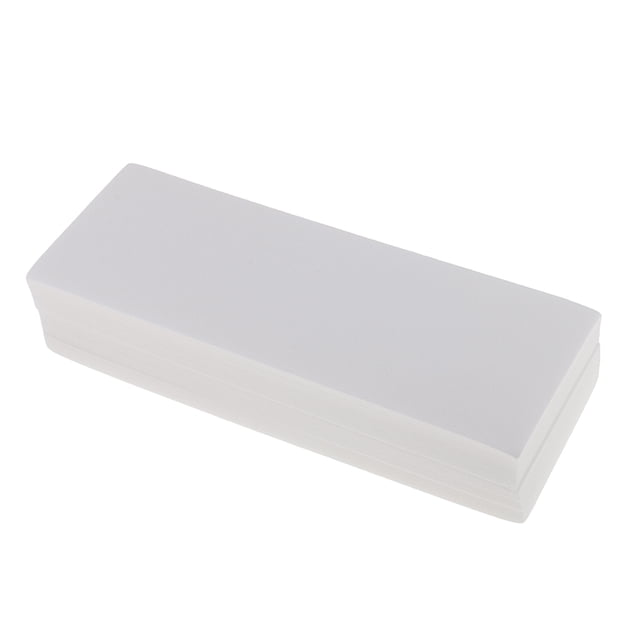 100 Piezas Papel Depilatorio Tira de Cera Depilatoria para Cuerpo Sunnimix Papel depilatorio