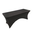 thumbnail image 1 of AMLESO Protège-Table en Spandex Extensible pour Bar Pique-Nique Extérieur 122cmx61cmx74cm, 1 of 8