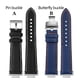 thumbnail image 2 of Correa de reloj de cuero y nailon de fibra DW-5600 para Casio DW5600 GW-B5600 GW-M5610 GA2100 GA2110 Correa de lona Correa de reloj Pulsera deportiva, 2 of 5