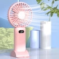thumbnail image 2 of Mini Ventilateur Portatif à Main Usb Rechargeable, 2 of 10