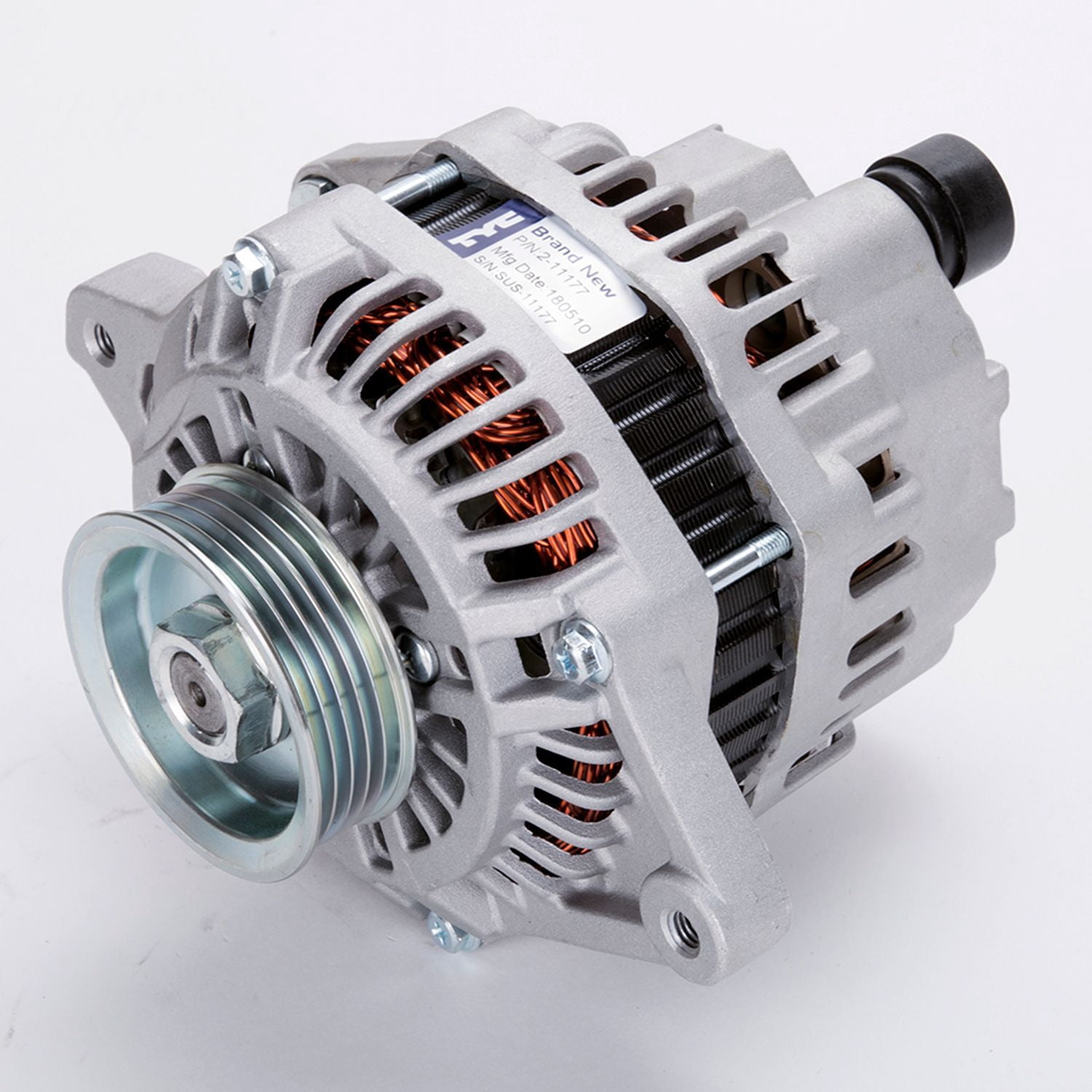 TYC 2-11177 Alternator for Honda 31100-RSH-004 gp Fits select: 2007-2008 HONDA FIT