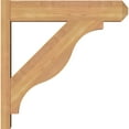 thumbnail image 3 of Ekena Millwork 5 1/2"W x 22"D x 22"H Funston Smooth Craftsman Outlooker, Western Red Cedar, 3 of 4