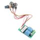thumbnail image 3 of Controlador de velocidad del motor PWM Regulador Interruptor Módulo de control CW CCW Rotación DC6V 12V 24V, 3 of 5