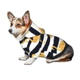 thumbnail image 6 of Balery Design Name Dog Hoodie Pets Wear Hoodies For Small Dogs Pet Clothes Costumes, Pets Wear Hoodie Sweatshirt Outfit For Dogs Cats Cosplay Party-Size Name, 6 of 8