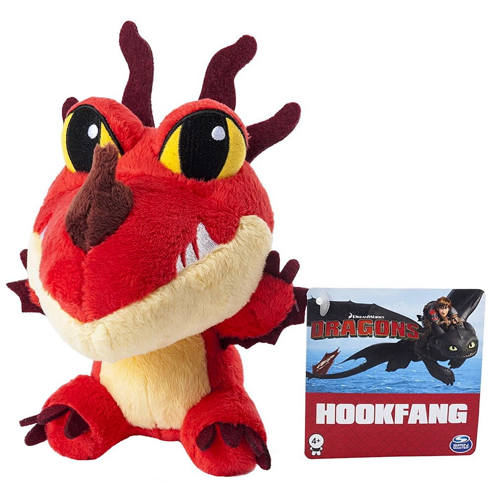 hookfang plush