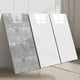 thumbnail image 2 of Pegatinas de pared de imitación de mármol de PVC de 30 x 30 cm, autoadhesivas, impermeables, para decoración de baño y sala de estar, 2 of 5