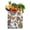 daisy-271, variant on Chic Paisley Pattern Reusable Fabric Tote Bag - Spacious Durable Shopping Bag