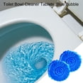 thumbnail image 2 of SHENERDA Toilet Cleaning Tablets 2 Pack Bathroom Toilet Tank Cleaner Refreshing Bathroom Toilet Cleaning Tabs Automatic Toilet Bowl Cleaner For Deodorizing & Descaling, 2 of 9