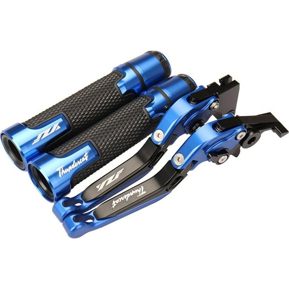 Applies to Levers and Grips for Yamaha Yzf 600r Thundercat 1996-2007