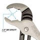 thumbnail image 2 of Channellock 442 Pinza de Extensión Mordaza En "V" de 12", 2 of 9