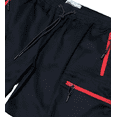 thumbnail image 3 of Genuine Mens Cargo Twill Shorts Streetwear Fashion, 3 of 3