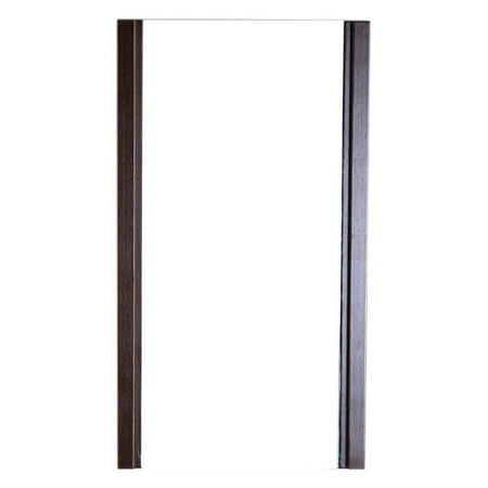 Solid Wood Frame Mirror - Bellaterra Home Wood Frame Mirror