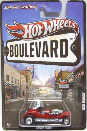 hot wheels boulevard