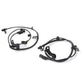 thumbnail image 3 of MOCA AUTOPARTS 4X Front Rear Left Right ABS Speed Sensor Fit for 2008-2011 Mitsubishi Lancer, 3 of 3