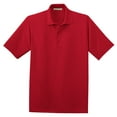 thumbnail image 5 of Port AuthorityÂ® Poly-Charcoal Blend Pique Polo. K497, 5 of 6