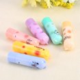 thumbnail image 4 of Lip Balm, Colorless Lip Pomade, Cute Cartoon Colorless Gift Men for Women, 4 of 7