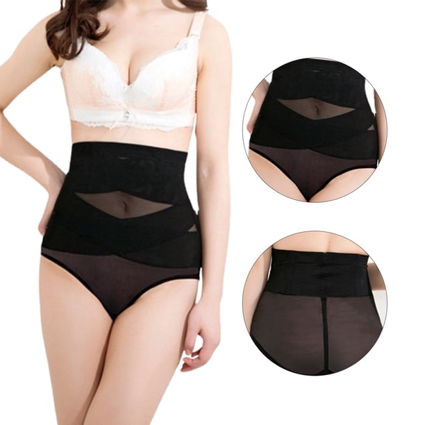 1 pieza de cintura alta para mujer, Control de barriga, Panty, entrenador de cuerpo, Shaper, adelgazar, faja elevadorapangjing