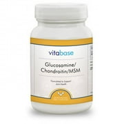 Vitabase Glucosamine Chondroitin MSM - 200 Capsules