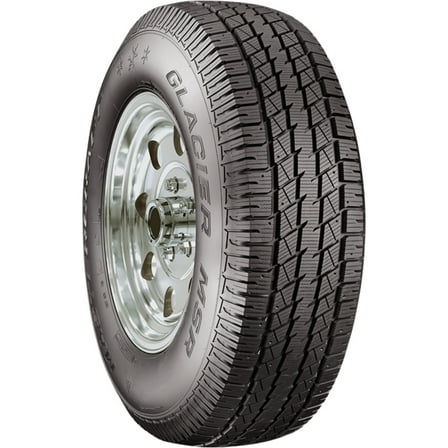 Mastercraft Glacier MSR Winter LT245/70R17 119/116R E Light Truck Tire