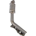 thumbnail image 2 of Dorman 673-7971 Driver Side Catalytic Converter with Integrated Exhaust Manifold for Specific Toyota Models, Natural, 2 of 5