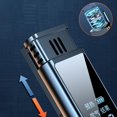 thumbnail image 3 of Digital Alcohol Tester Professional Alcohol Tester Breathalyzer Alcohol Tester, 3 of 7