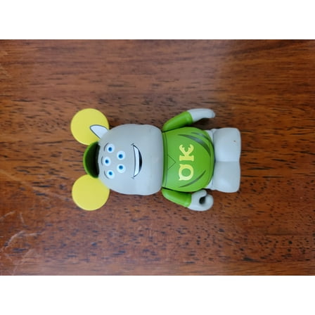 Disney Vinylmation Monster University Series Squishy Figure