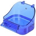 thumbnail image 3 of Caja de baño para pájaros de uso diario, contenedor de ducha para loros resistente al desgaste, caja de Baño para pájaros, accesorio para pájaros, 3 of 6