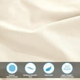 thumbnail image 3 of Ultra Soft Deep Pocket 400-Thread Count Egyptian Cotton Stripe Sheet Set, 3 of 8