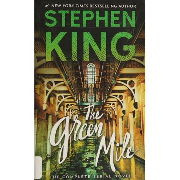 Pre-Owned The Green Mile: The Complete Serial Novel (Paperback) 1501192264 9781501192265