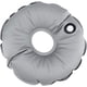 thumbnail image 1 of Bolsa de peso de base de bandera para paraguas, sombrilla portátil plegable, soporte de base de bandera de plumas de tierra, bolsa de peso de agua redonda, bolsa de arena, 1 of 5