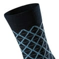 thumbnail image 4 of SCHIESSER Calcetines para hombre, paquete de 10 - «Bluebird», mezcla de algodón, lisos/estampados Azul/rayado/azul/estampado 39-42, 4 of 5